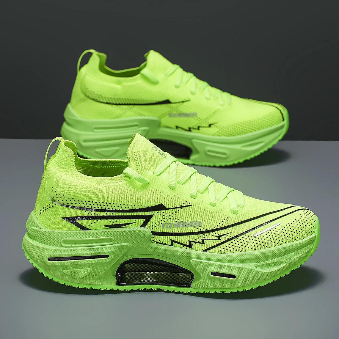 Sapatilhas Corrida Homem - Placa de Carbono e Amortecimento Profissional 7