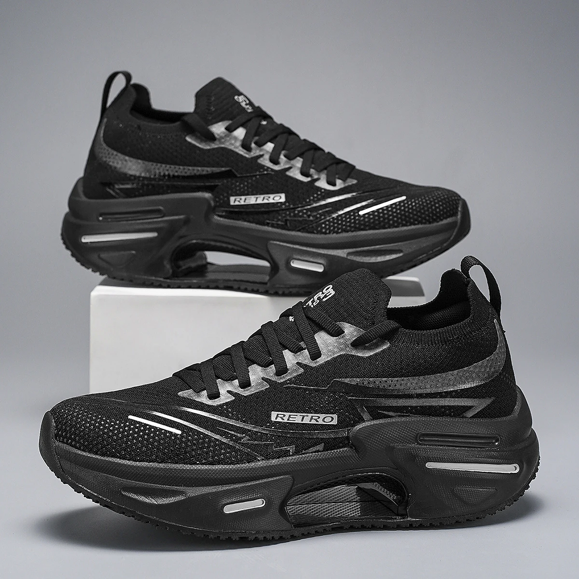 Sapatilhas Corrida Homem - Placa de Carbono e Amortecimento Profissional 8