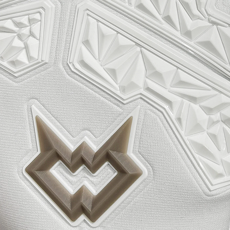 Luvas Guarda-Redes WVVOU - 5 Protetores de Dedos Amovíveis 6