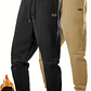 Calças de Fato Treino Homem Pack de 2 - Inverno e Outono (Cintura Elástica Ajustável) - thumbnail 13