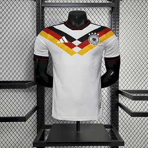 Camisola Alemanha 2026 World Cup Home Jersey Versão Jogador 