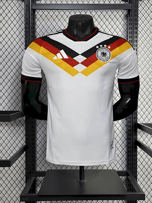 Camisola Alemanha 2026 World Cup Home Jersey Versão Jogador 