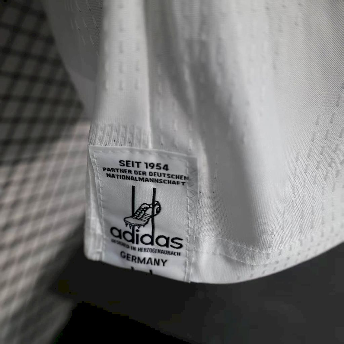 Camisola Alemanha 2026 World Cup Home Jersey Versão Jogador  8