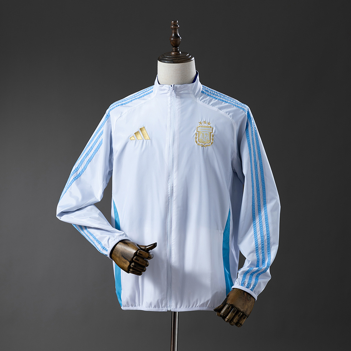 Casaco Reversível Argentina 2025 - Unissexo (Tamanhos S ao 2XL)  3