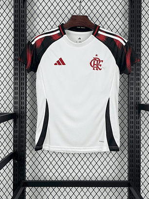 Camisola Feminina Flamengo 2025/26 Away - Versão Adepto - S ao 2XL