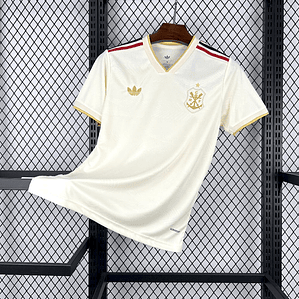 Camisa Flamengo 2025/26 Third Jersey - Versão Adepto - S ao 4XL