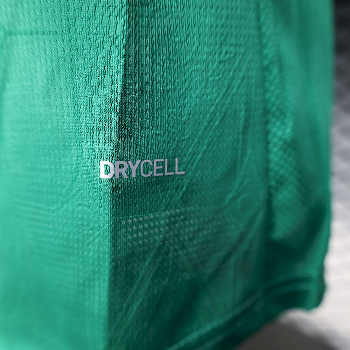 Camisa Palmeiras 2025/26 Home Versão Jogador  4