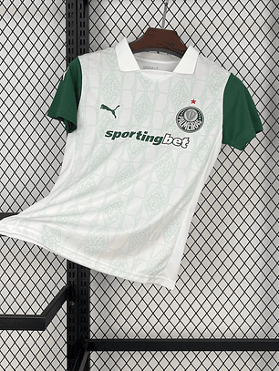 Camisa Feminina Palmeiras 2025/26 Away - Versão Adepto - S ao 2XL
