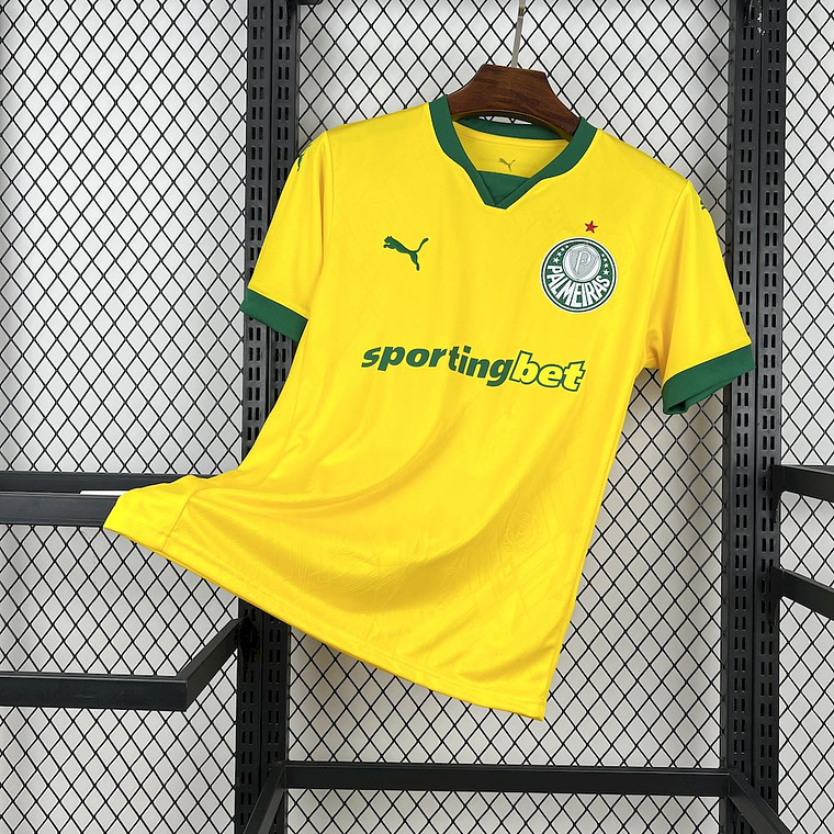 Camisa Palmeiras 2025/26 Third - Versão Adepto - S ao 4XL 1