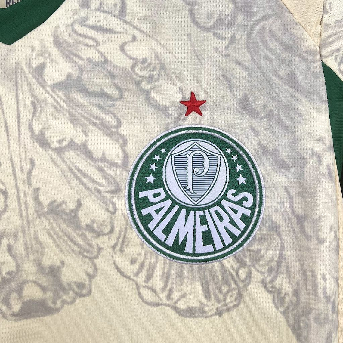 Camisa Palmeiras 2025/26 Mundial de Clubes SUPER Jersey - Versão Adepto - S ao 4XL 5