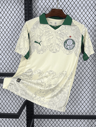 Camisa Palmeiras 2025/26 Mundial de Clubes SUPER Jersey - Versão Adepto - S ao 4XL