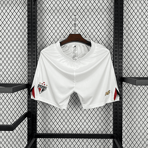 Calções Sao Paulo 2025/26 Home - S ao 2XL