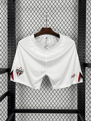 Calções Sao Paulo 2025/26 Home - S ao 2XL