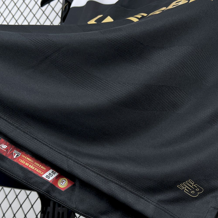 Camisa Sao Paulo 2025/26 Third - Versão Adepto - S ao 4XL 9