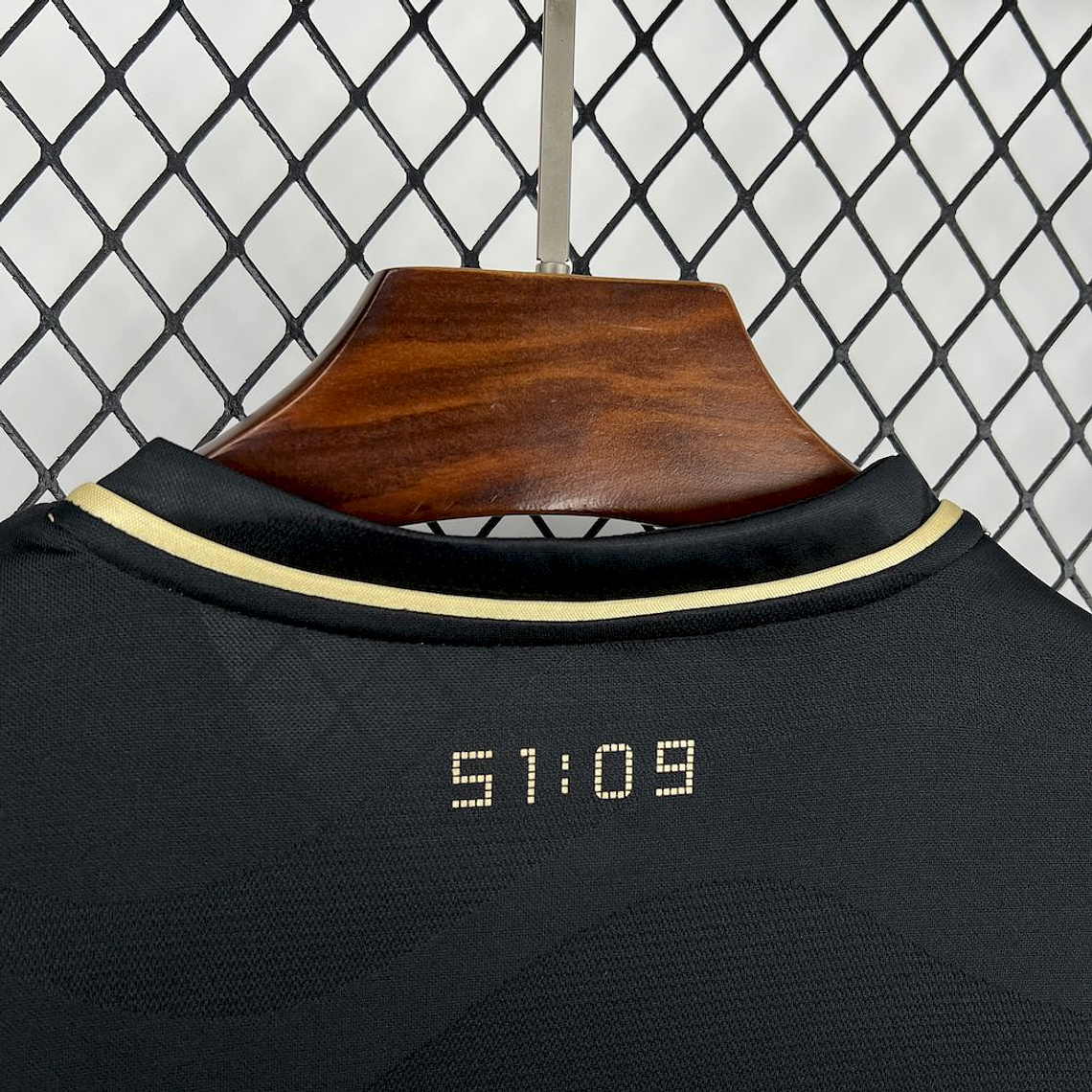 Camisola Sao Paulo 2025/26 Manga Comprida - S ao 4XL 6