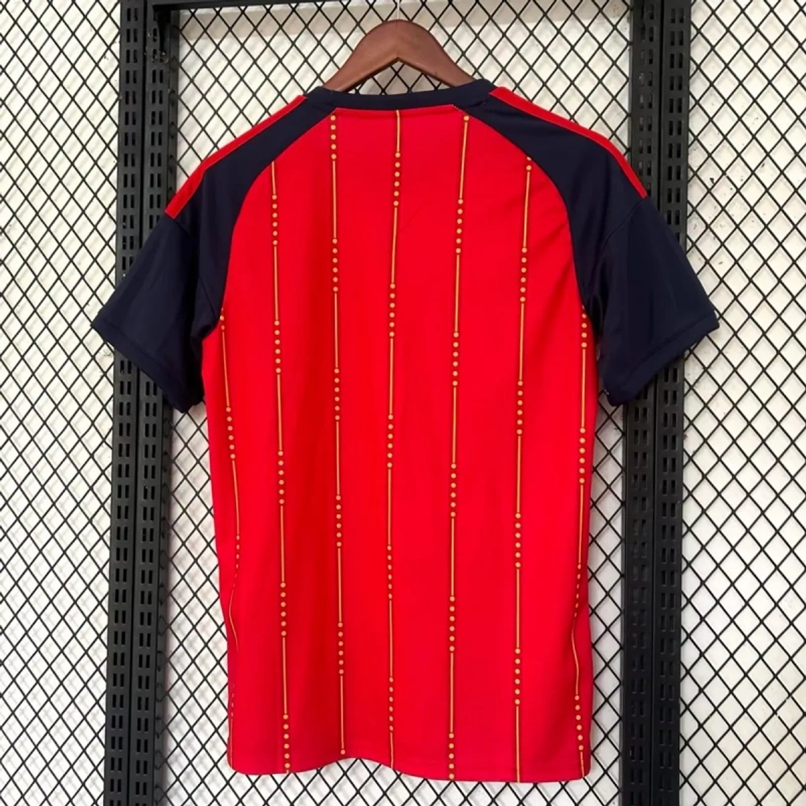 Camisola España 2026 World Cup Home Jersey - Versão Adepto - S ao 4XL  2