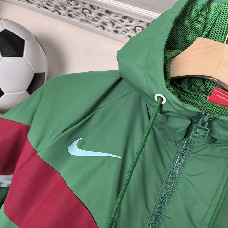 Casaco Corta Vento Portugal 2024 - Unissexo (Tamanhos S ao 2XL) 5