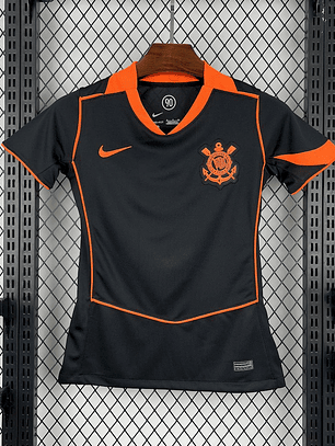 Camisa Feminina Corinthians 2025/26 Third Jersey - Versão Adepto - S ao 2XL 