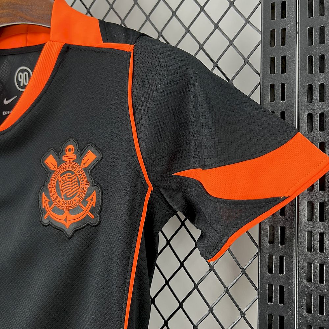Camisa Feminina Corinthians 2025/26 Third Jersey - Versão Adepto - S ao 2XL  5