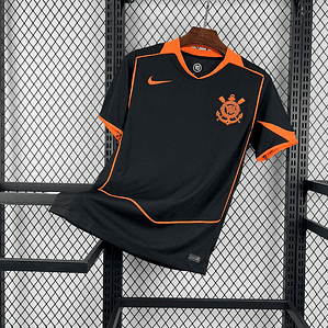 Camisa Corinthians 2025/26 Third Jersey - Versão Adepto - S ao 2XL