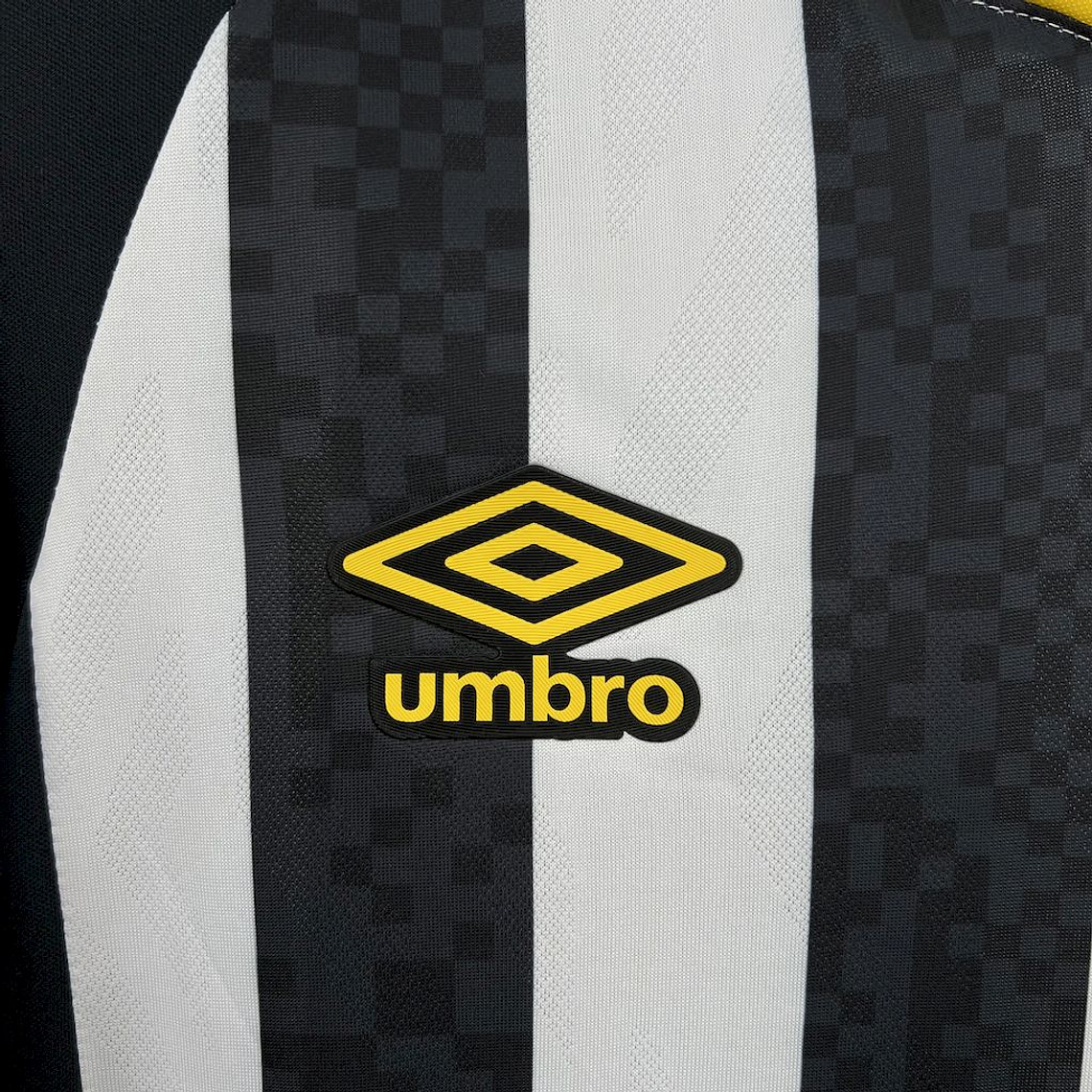 Camisa Santos 2025/26 Away Jersey - Versão Adepto - S ao 4XL 8