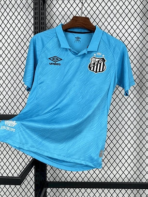 Camisa Santos 2025/26 Fourth Jersey - Versão Adepto - S ao 4XL