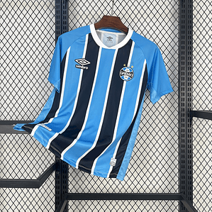 Camisa Grêmio 2025/26 Home - Versão Adepto - S ao 4XL 