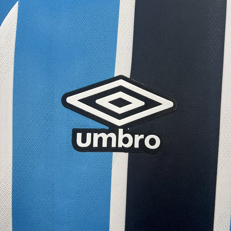 Camisa Grêmio 2025/26 Home - Versão Adepto - S ao 4XL  9