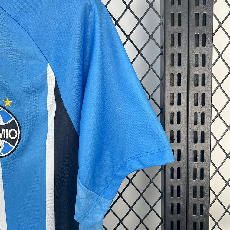 Camisa Grêmio 2025/26 Home - Versão Adepto - S ao 4XL  6