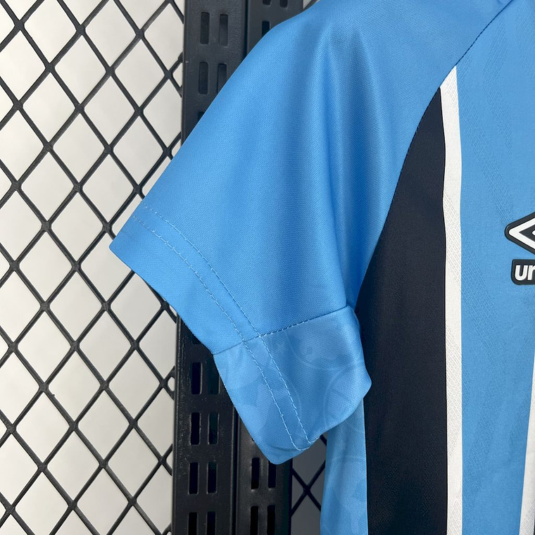 Camisa Feminina Grêmio 2025/26 Home - Versão Adepto - S ao 2XL  6