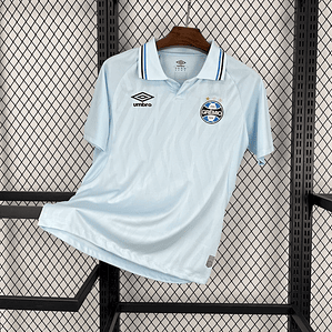Camisa Gremio 2025/26 Away - Versão Adepto - S ao 4XL