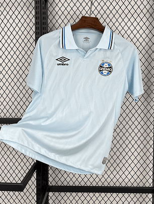 Camisa Gremio 2025/26 Away - Versão Adepto - S ao 4XL