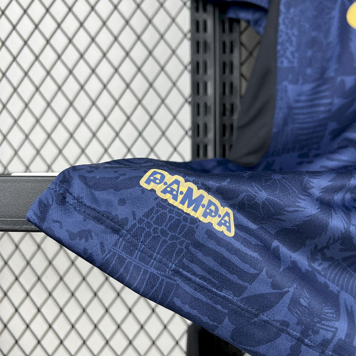 Camisa Gremio 2025/26 Third Jersey - Versão Adepto - S ao 4XL 8