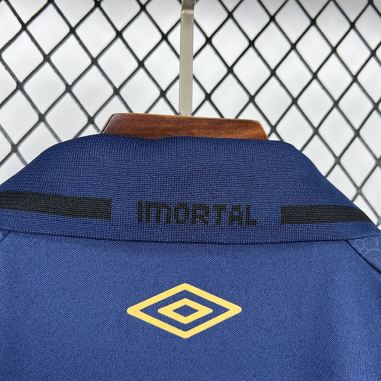 Camisa Gremio 2025/26 Third Jersey - Versão Adepto - S ao 4XL 5