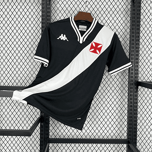 Camisa Vasco Da Gama 2025/26 Home - Versão Adepto - S ao 4XL