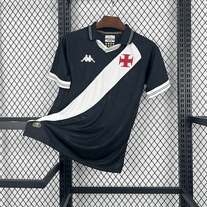 Camisa Vasco Da Gama 2025/26 Home - Versão Adepto - S ao 4XL