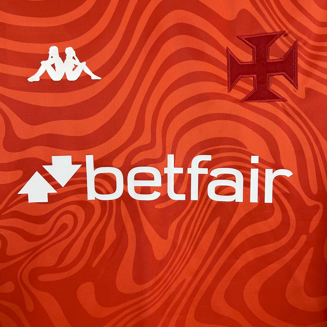 Camisa Vasco Da Gama 2025/26 Goalkeeper Jersey - Versão Adepto - S ao 4XL  4