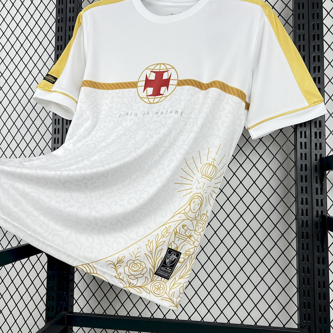Camisa Vasco Da Gama 2025/26 Edição Especial - Versão Adepto - S ao 4XL 3