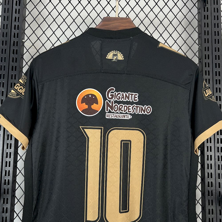 Camisa Vasco Da Gama 2025/26 Almirantes 10 Masculina - S ao 4XL 5