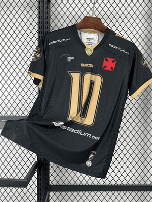 Camisa Vasco Da Gama 2025/26 Almirantes 10 Masculina - S ao 4XL