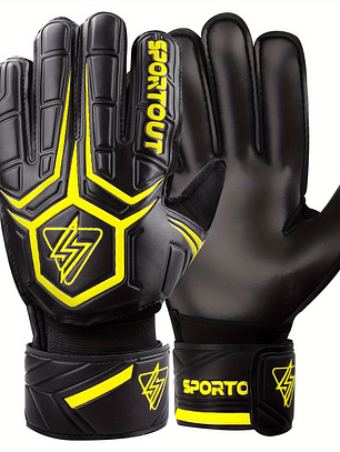 Luvas Guarda-Redes Profissionais - Palma Latex 4mm