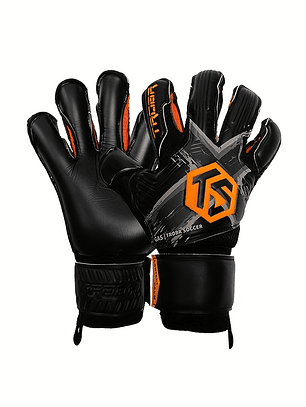 Luvas Guarda-Redes Tuba X Series - Latex Natural Alemão