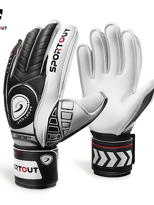 Luvas Guarda-Redes Adulto - Latex 4mm, Ajuste Ergonómico