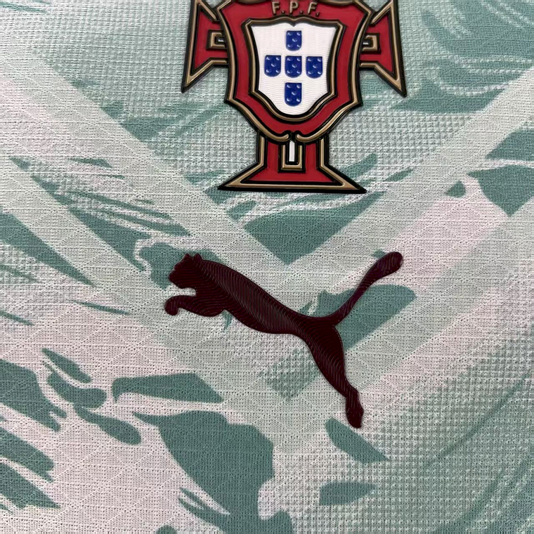 Camisola Portugal 2026/27 Away Versão Jogador  8
