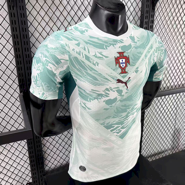 Camisola Portugal 2026/27 Away Versão Jogador  4