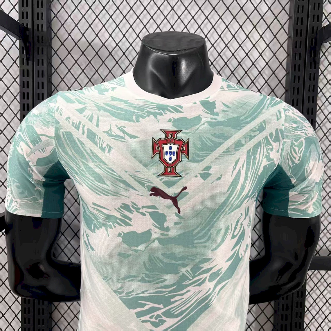 Camisola Portugal 2026/27 Away Versão Jogador  3