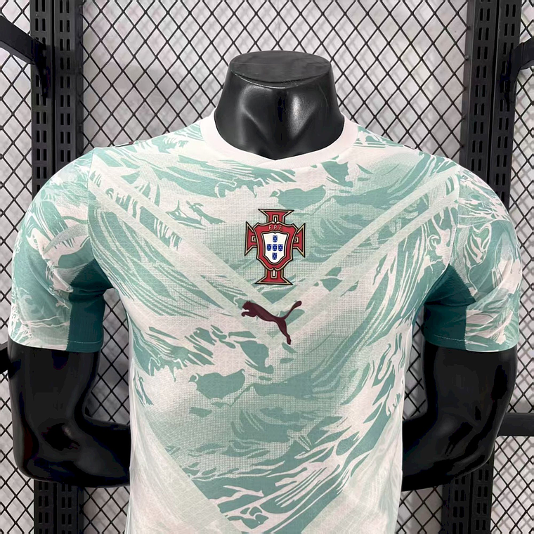 Camisola Portugal 2026/27 Away Versão Jogador  3