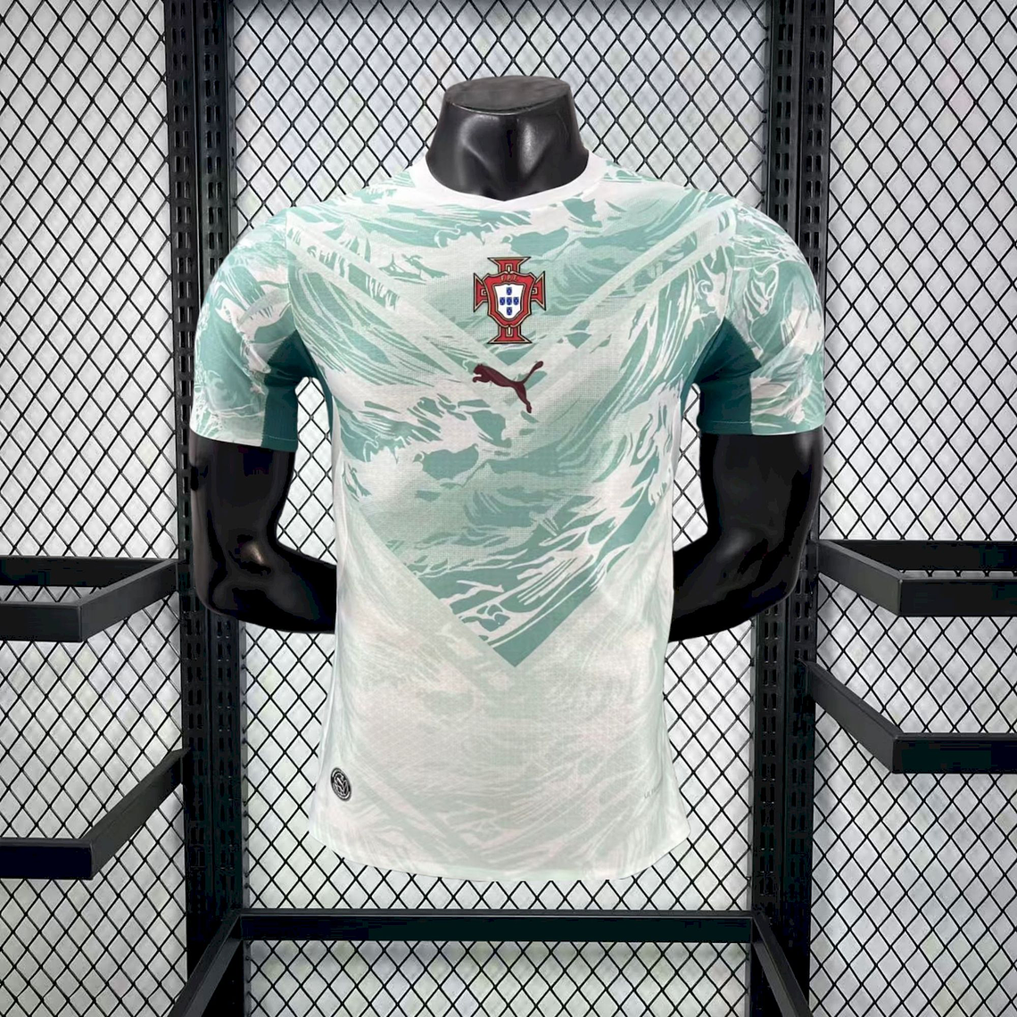 Camisola Portugal 2026/27 Away Versão Jogador  6