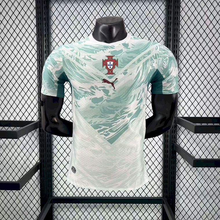 Camisola Portugal 2026/27 Away Versão Jogador  6