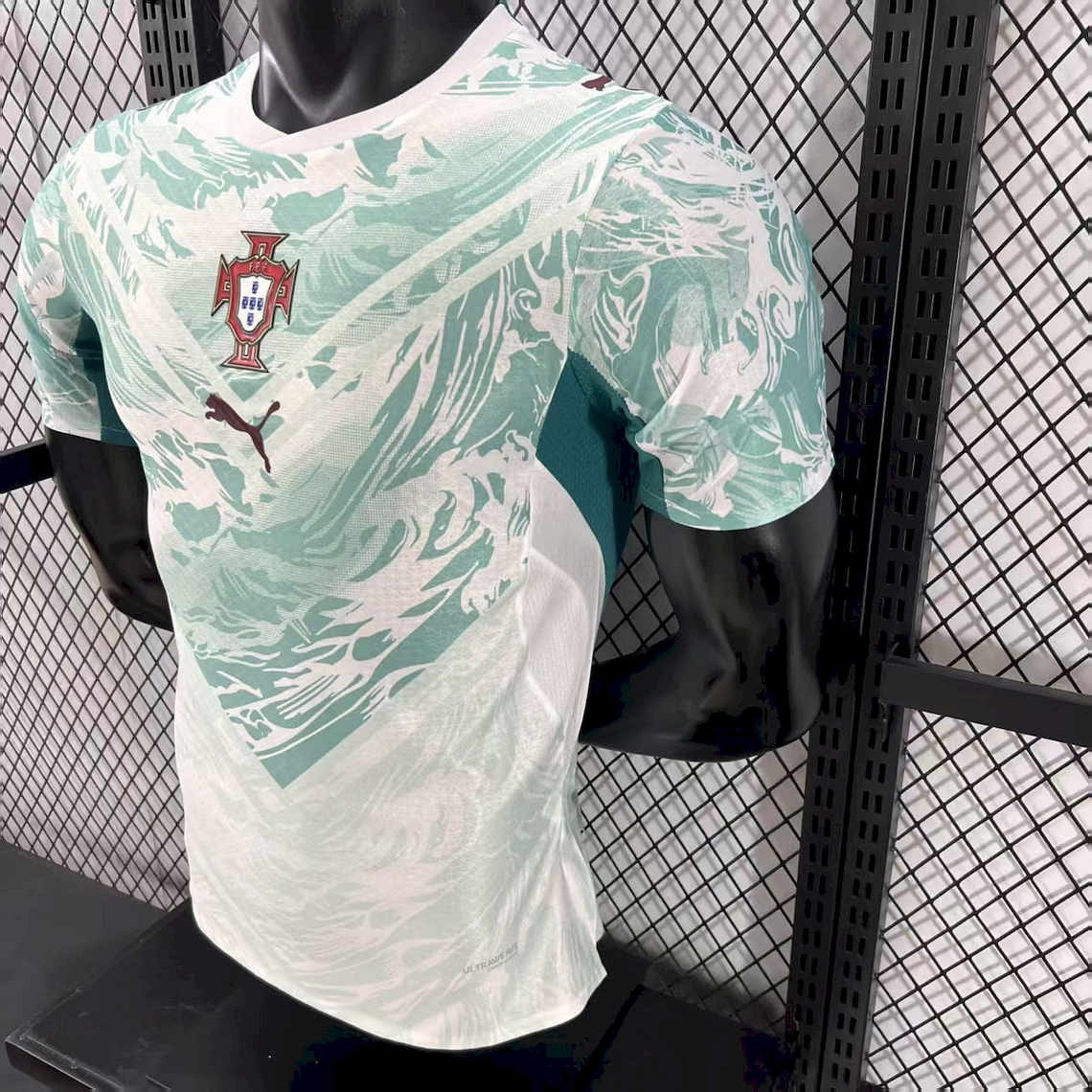 Camisola Portugal 2026/27 Away Versão Jogador  5